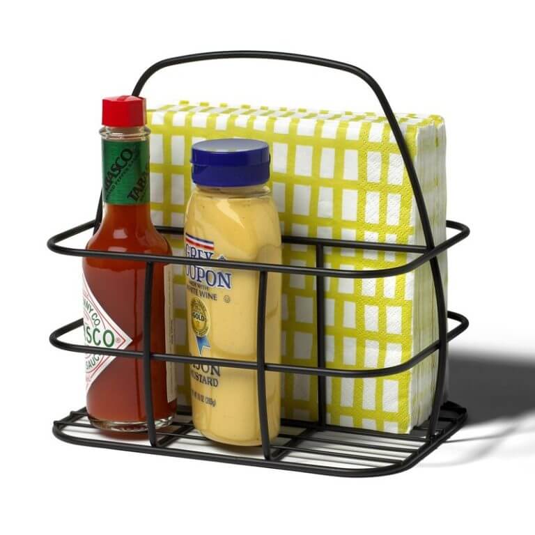 Condiment Caddy SLX Hospitality