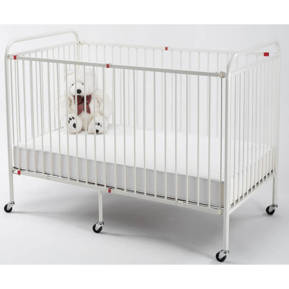 Baby Crib Hotel Size SLX Hospitality