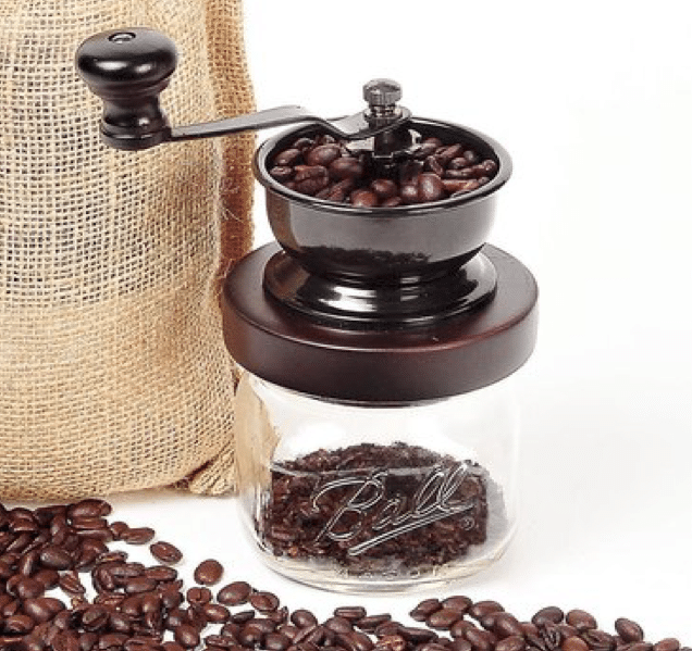 Precision GS2 Coffee Grinder – Artisti Coffee Roasters