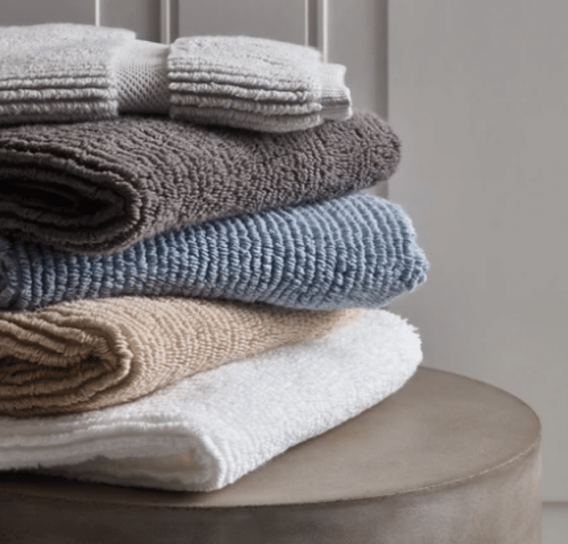  Manchester Mills: Bath Towels & Robes